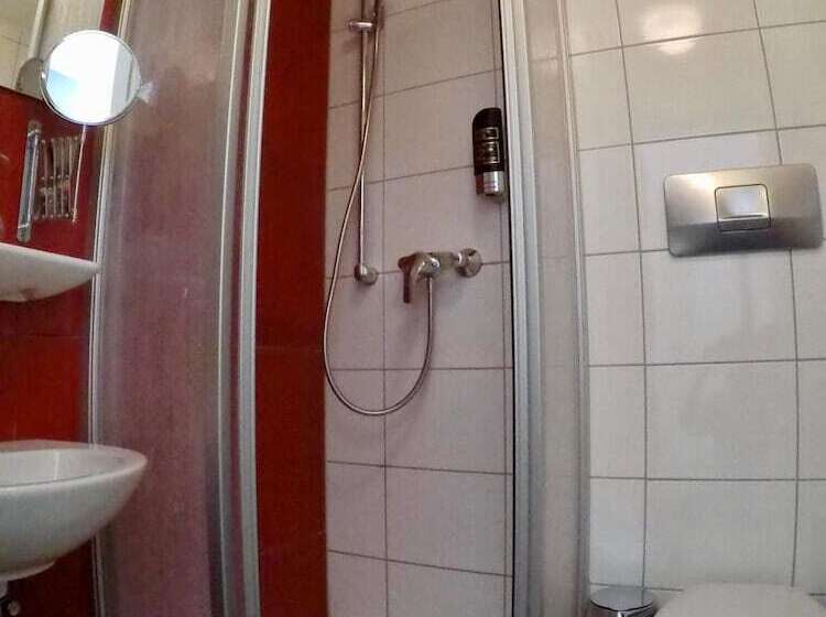 هتل Das Steeps Ihr Brauhaus Und