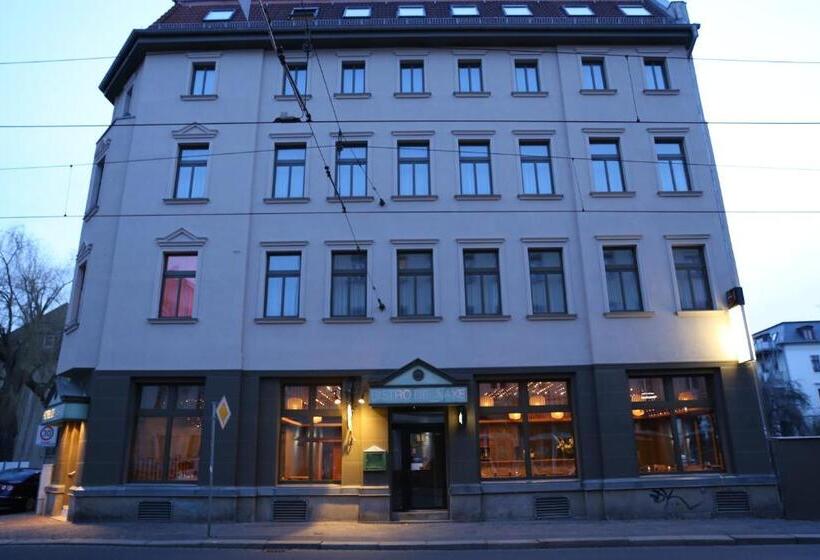 هتل De Saxe Leipzig
