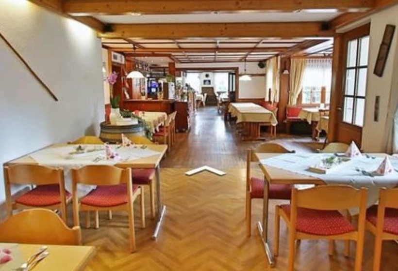 בית מלון כפרי Grüner Hof