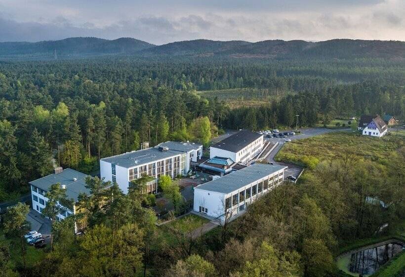 فندق Bildungs  Und Tagungshaus Haus Neuland