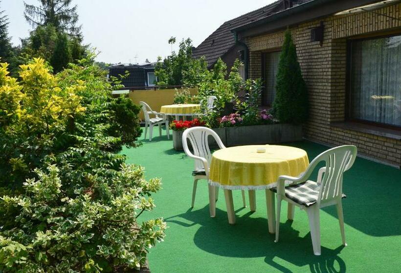 فندق Haus Scheuten