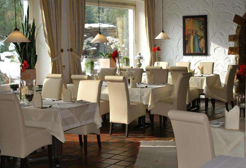 בית מלון כפרי Hubertushof