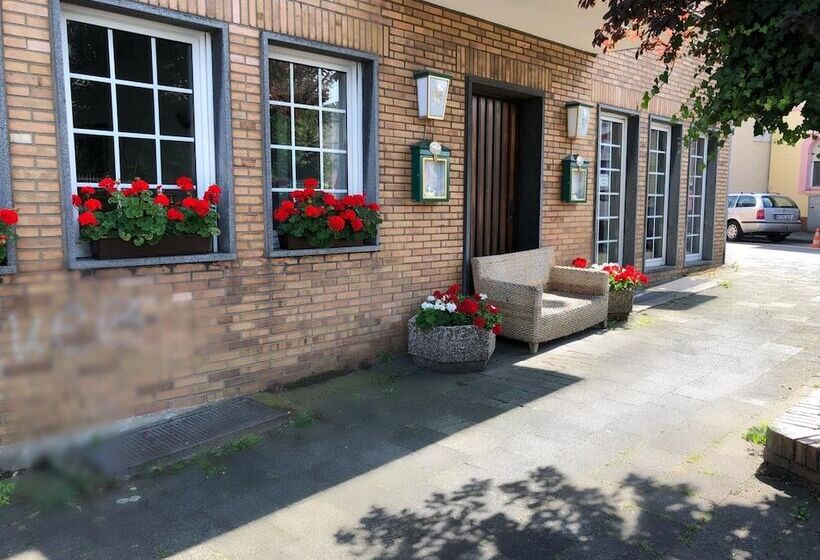 Отель Kölner Hof