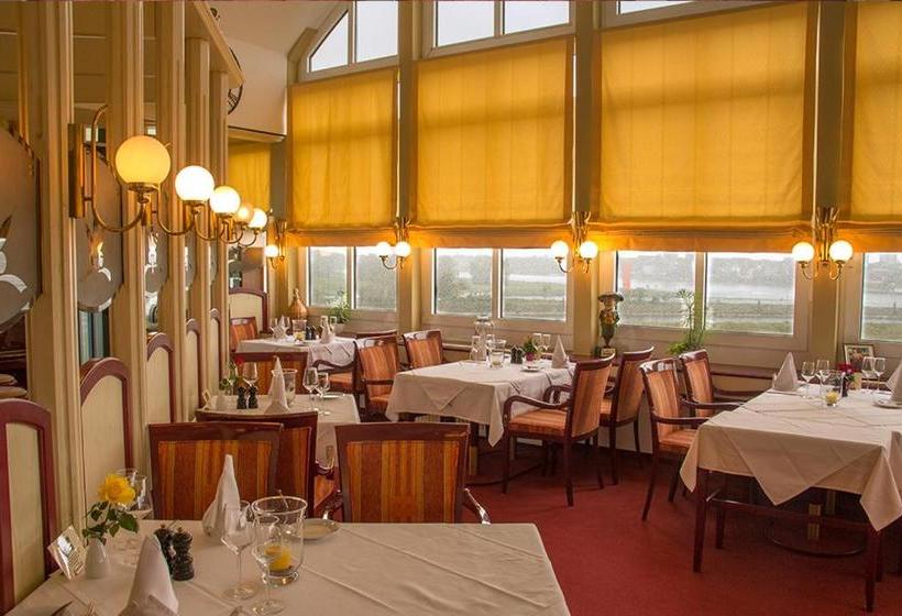 فندق La Vigie  & Ristorante Belvedere