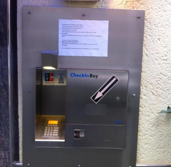 هتل Müller Köln