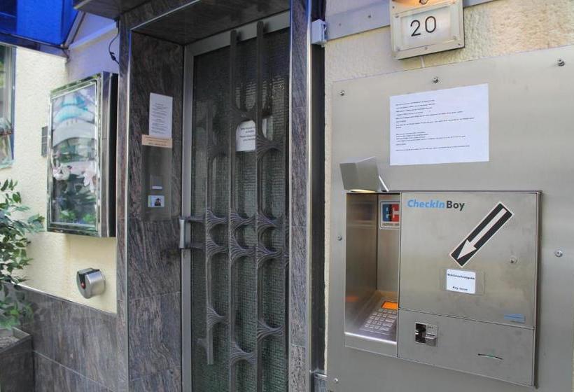 هتل Müller Köln