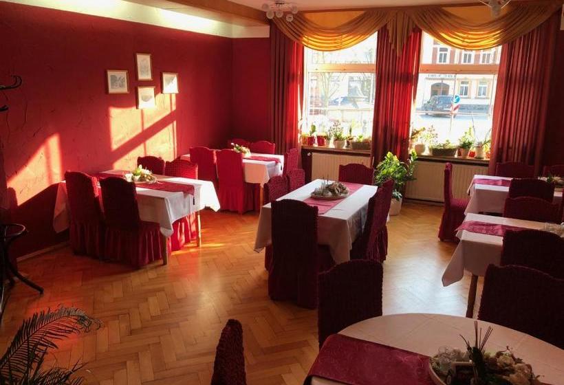 בית מלון כפרי Restaurant Mohren