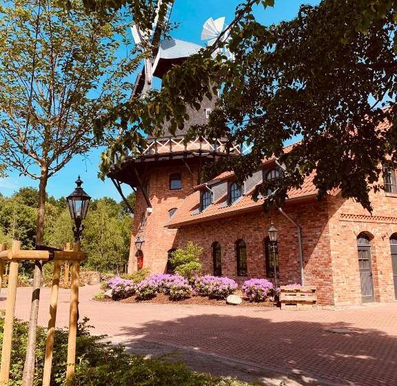 Отель Oldenburger Mühle