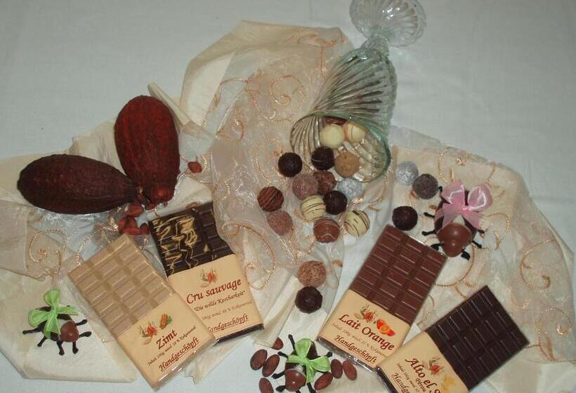 ホテル Pfälzer Hof, Zum Schokoladengießer