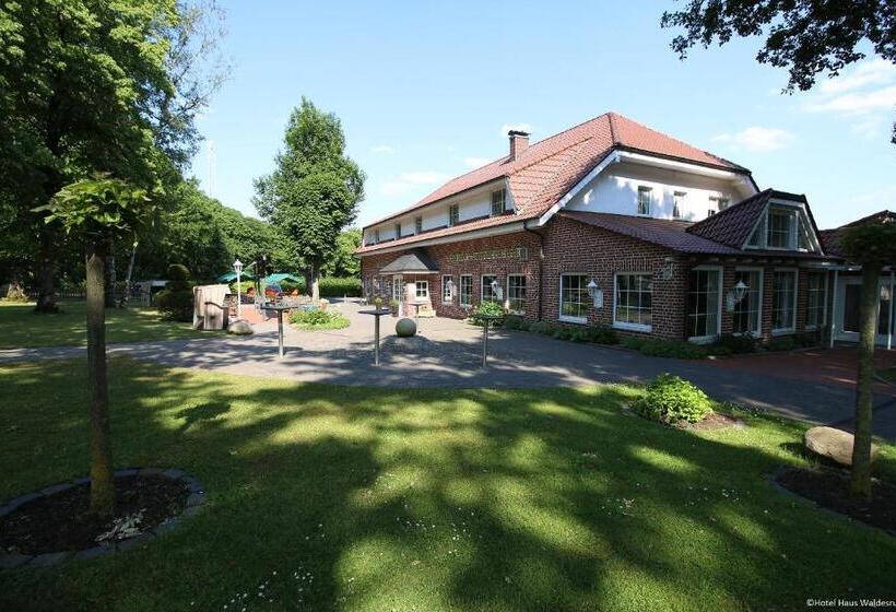 Отель Restaurant Haus Waldesruh