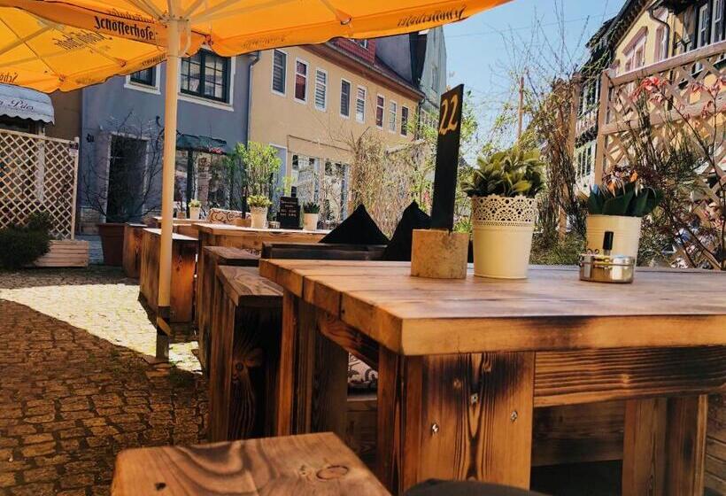 ホテル Restaurant Thuringer Hof