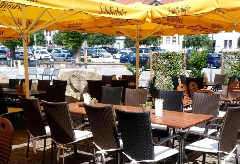 ホテル Restaurant Thuringer Hof