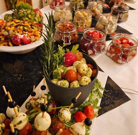 ホテル Restaurant Thuringer Hof