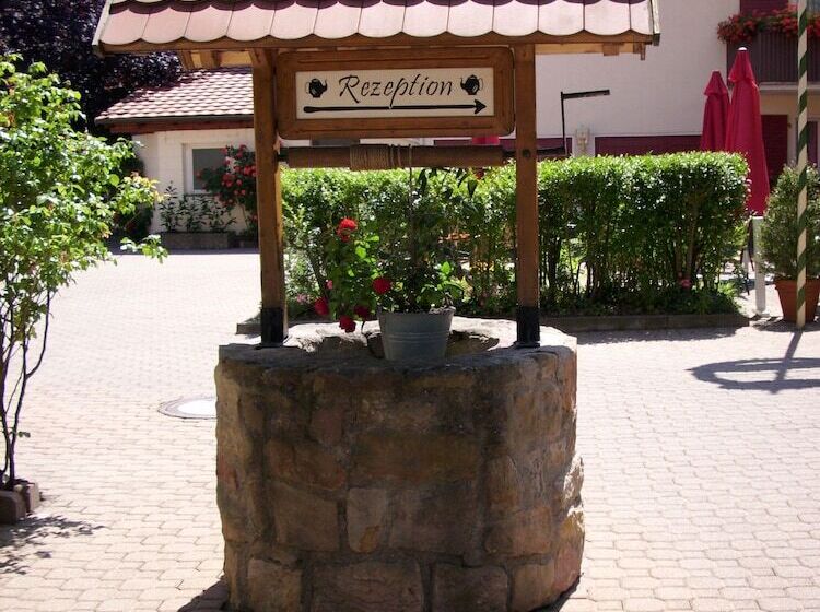 ホテル Restaurant Zur Kanne