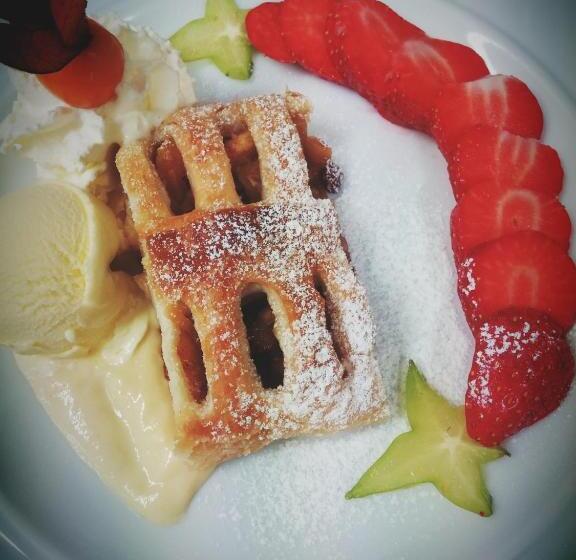 فندق & Restaurant Zur Weintraube