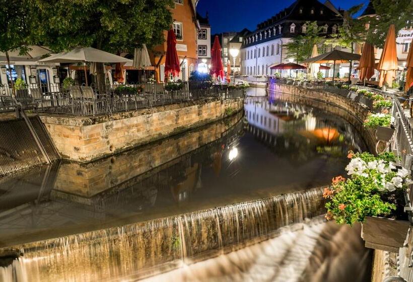 ホテル Saar Galerie