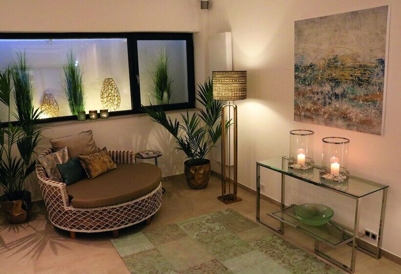 호텔 Salinenparc Design Budget