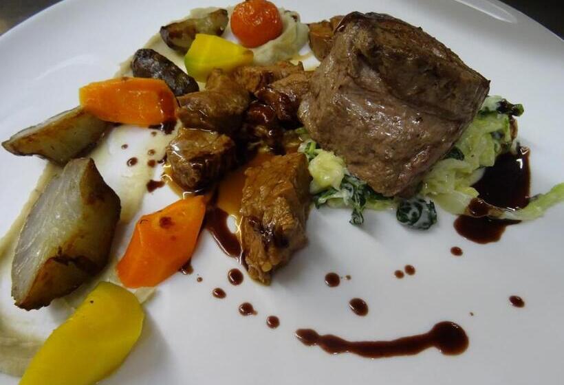 ホテル Salischer Hof