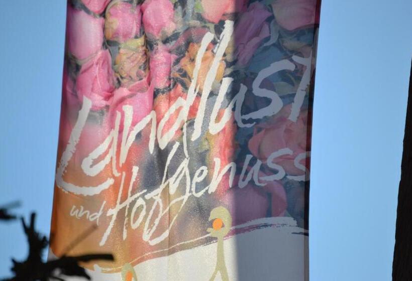 ホテル Salischer Hof