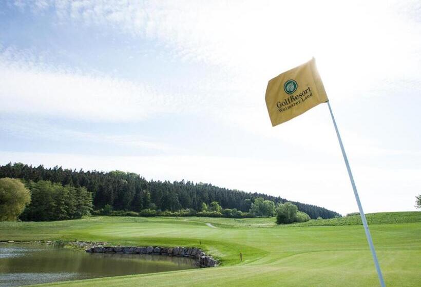 فندق Spa & Golfresort Weimarer Land