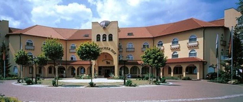 هتل Spanischer Hof