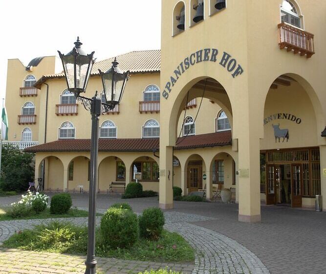 هتل Spanischer Hof