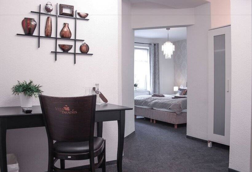 호텔 Villa Am Paradies