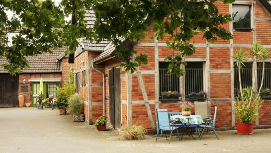 فندق Vita-farm Bergmann-scholvien