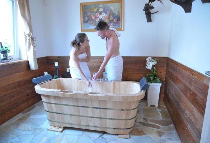 Vulkanhotel Balance&selfness S