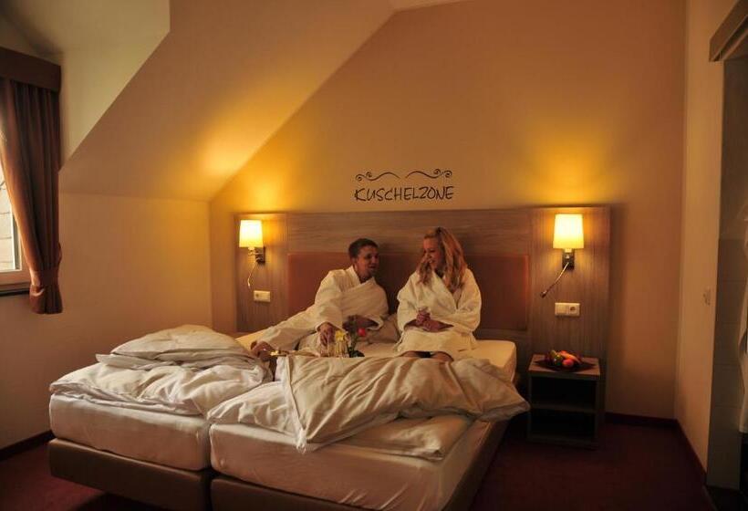 Vulkanhotel Balance&selfness S