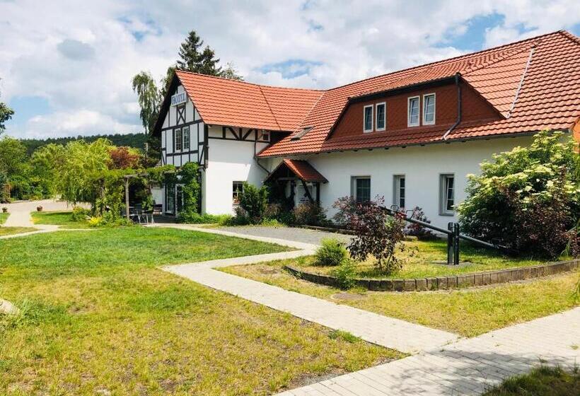 호텔 Weiße Mühle