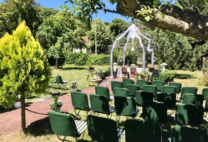 فندق Weinhaus Eberitzsch Gmbh