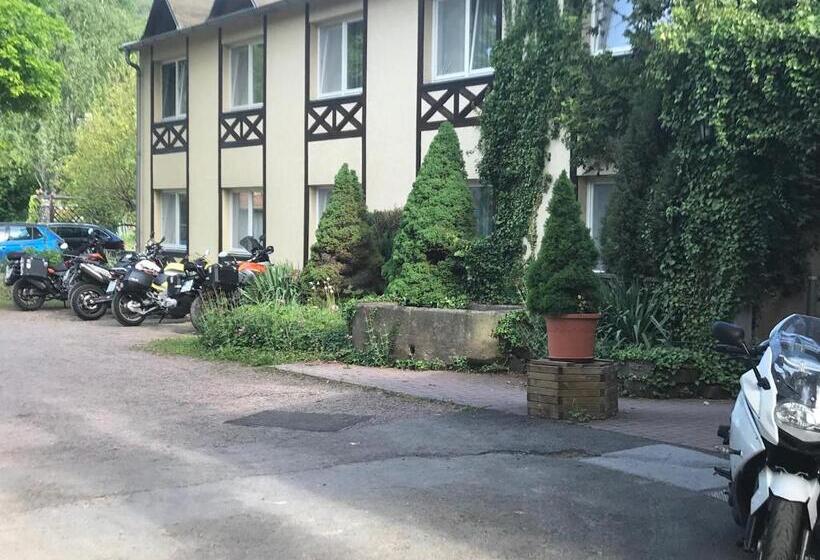فندق Weinhaus Eberitzsch Gmbh