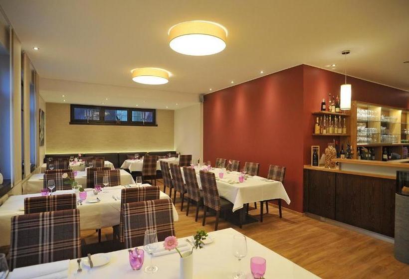 Bold´s Hotel Restaurant Zum Grünen Kranz