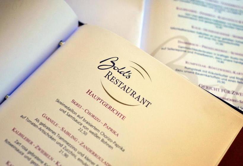 Bold´s Hotel Restaurant Zum Grünen Kranz