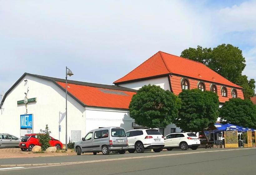 هتل Sachsenhof