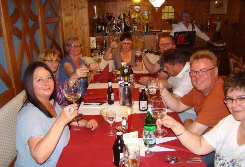 هتل Sachsenhof