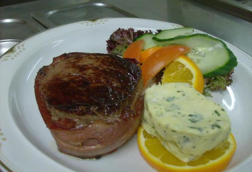 پانسیون Gasthaus Keune