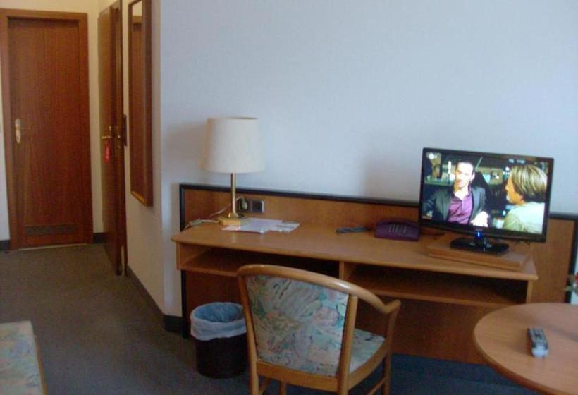 بنسيون Gasthaus Keune