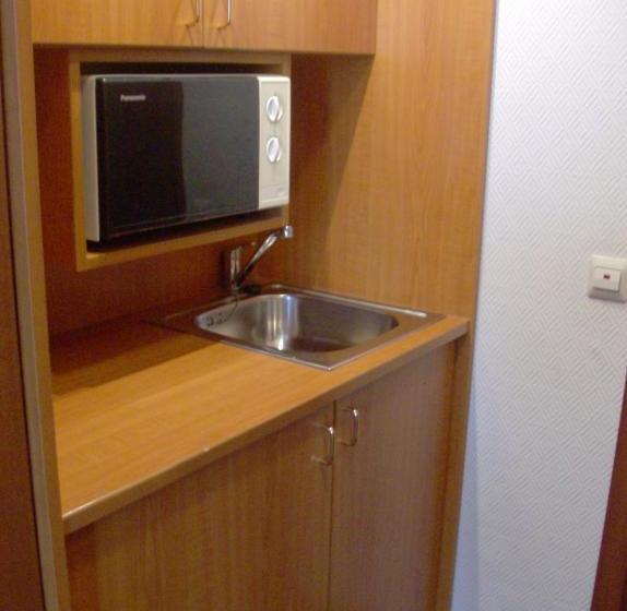 بنسيون Gasthaus Keune