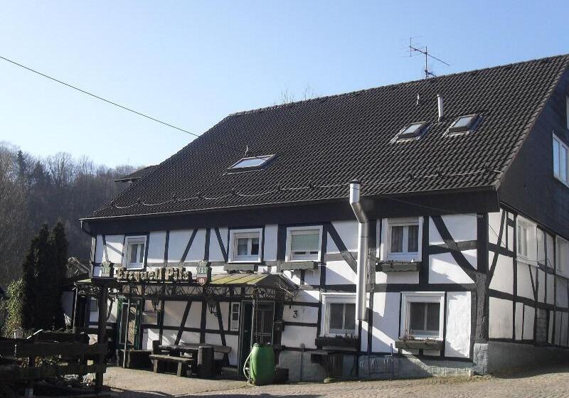بنسيون Gasthof Zum Stausee
