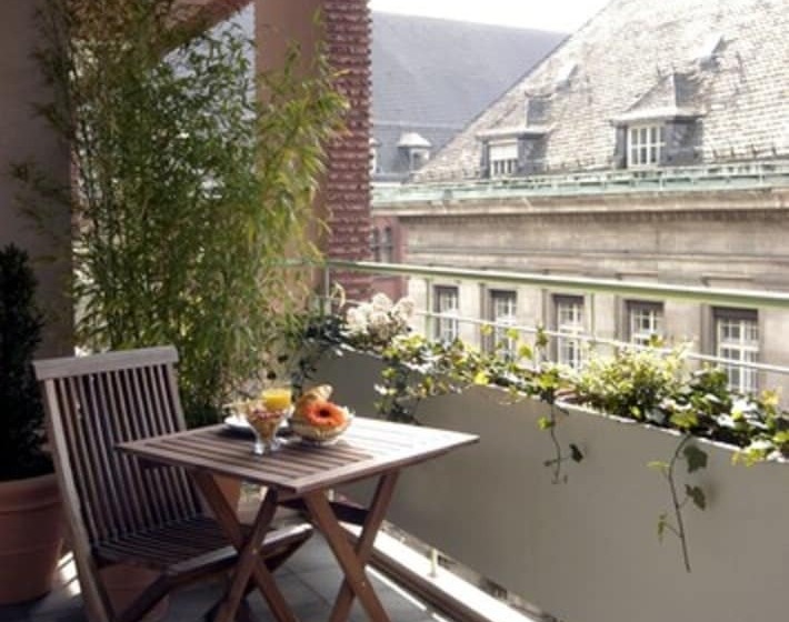 Residenz Am Dom Boardinghouse Apartments