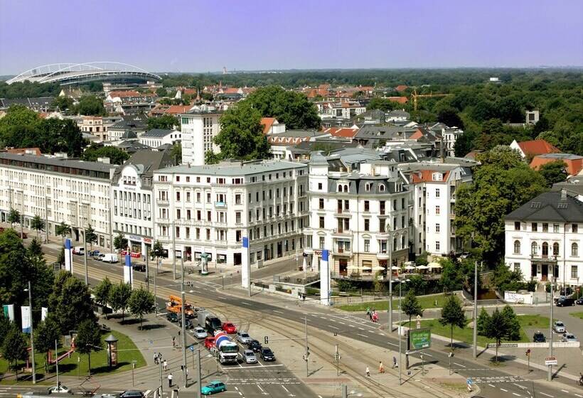 Sleepy Lion Hostel & Apartments Leipzig