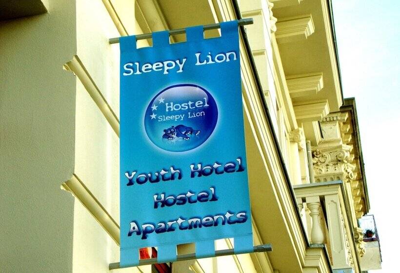 Sleepy Lion Hostel, Youth Hotel & Apartments Leipzig