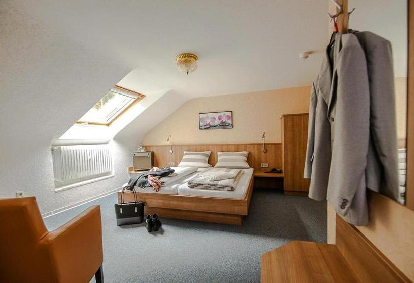 Villa Bruderfels, Garni