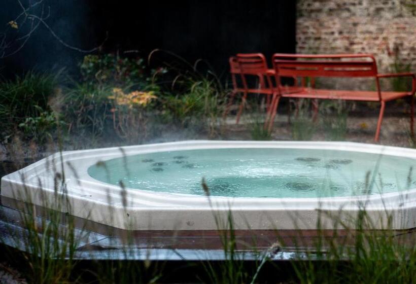 تختخواب و صبحانه B Guest Sleep & Retreat