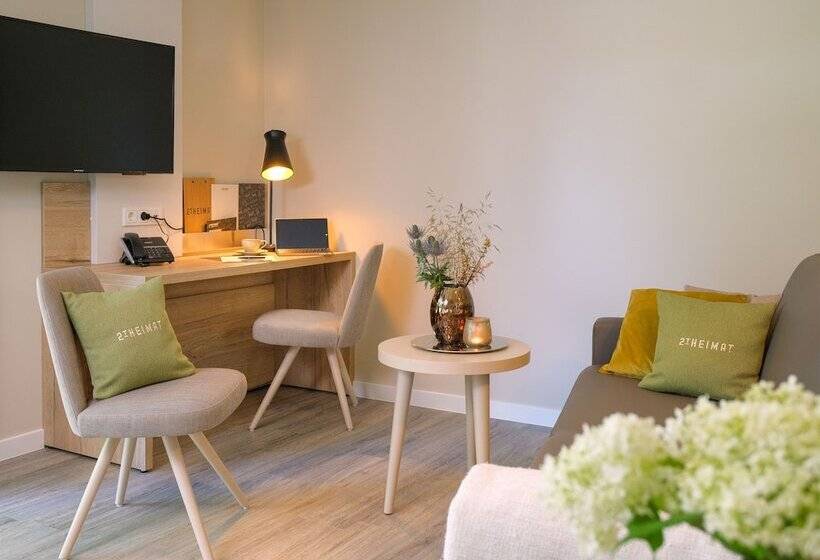 2theimat   Hotel & Restaurant