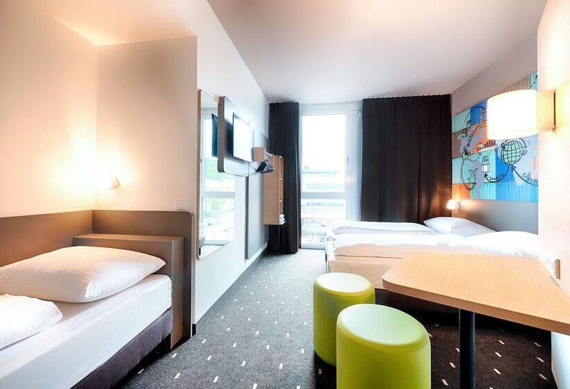 B&b Hotel Stuttgart Neckarhafen