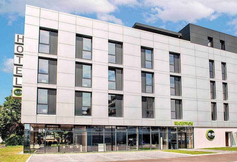 B&b Hotel Stuttgart Neckarhafen
