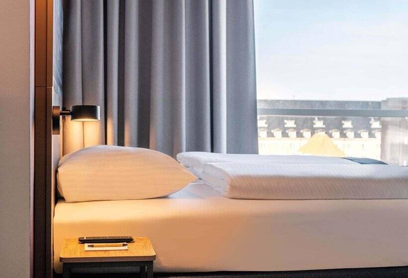 B&b Hotel Stuttgart Neckarhafen